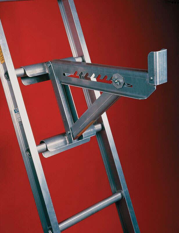 QualCraft Aluminum Silver Ladder Jack 1 pkN Super Arbor